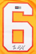 Baker Mayfield Signed Buccaneers Jersey (PIA) Tampa Bay Buccaneers by Price Is Right Miami