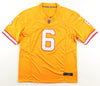 Baker Mayfield Signed Buccaneers Jersey (PIA) Tampa Bay Buccaneers