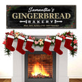 Bakery Sign by Tailored Canvases
