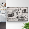 Baking Co Sign III by Tailored Canvases