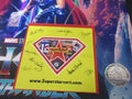 Bale & Hemsworth Signed Marvel 8x10 Photo (SSC COA) by Price Is Right Miami
