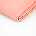 Balenciaga Pink Leather Continental Long Wallet #3691 by Bolt Boutique