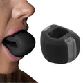 Ball Faced Jaw, Face And Neck Excercizer And Jawline Shaper Enhancer by DailySale