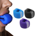Ball Faced Jaw, Face And Neck Excercizer And Jawline Shaper Enhancer by DailySale