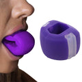 Ball Faced Jaw, Face And Neck Excercizer And Jawline Shaper Enhancer by DailySale