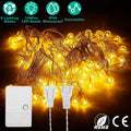 Ball LED Globe String Lights by DailySale