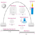 Balloon Arch Stand Kit by DailySale
