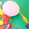 Balloon Pump Plastic Hand Held by DailySale