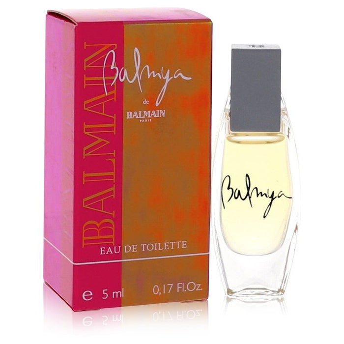 Balmya by Pierre Balmain Mini EDT .17 oz for Women by Avera Group