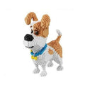 Balody Cartoon Dog Building Bricks Educational Assembly Model Kit by DailySale