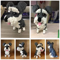 Balody Cartoon Dog Building Bricks Educational Assembly Model Kit by DailySale