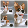 Balody Cartoon Dog Building Bricks Educational Assembly Model Kit by DailySale