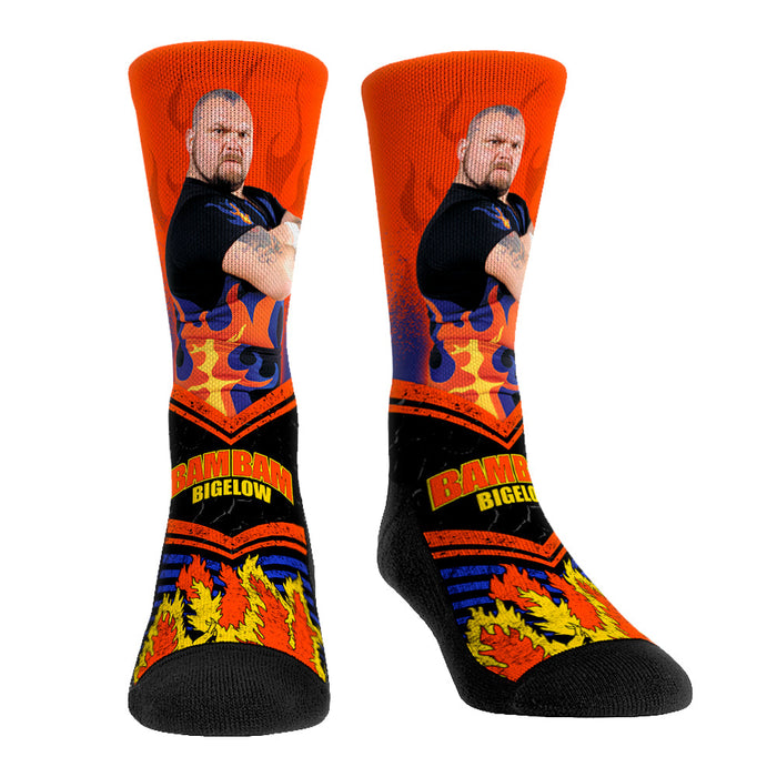Bam Bam Bigelow - Walkout by Rock 'Em Socks