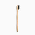Bamboo Charcoal-Infused Toothbrushes: Sustainable Smiles, One Brush at a Time by Adiva Naturals