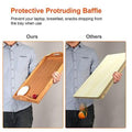 Bamboo Folding Bed Tray Table by DailySale