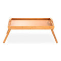 Bamboo Folding Bed Tray Table by DailySale