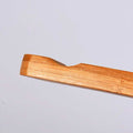 Bamboo Hanger with Storage Rack Living Room Bedroom by DailySale