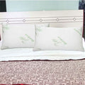 Bamboo Hypoallergenic Memory Foam Pillow by DailySale