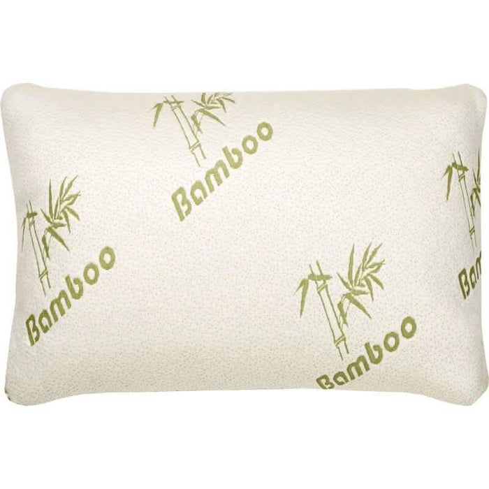 Bamboo Hypoallergenic Memory Foam Pillow by DailySale