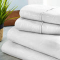 Bamboo Leaf Embossed Sheet Sets by DailySale