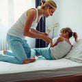 Bamboo Mattress Protector Hypoallergenic Waterproof Mattress Pad Cover by DailySale