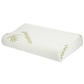 Bamboo Memory Foam Sleep Pillow by DailySale