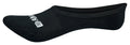 Super Low Cut No Show Bamboo Rayon Socks - 4 Pair by Bamboo Sports