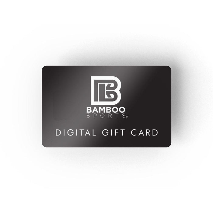 Bamboo Sports Gift Card by Bamboo Sports