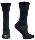 Men's Bamboo Rayon Crew Dress Socks - 3 pack by Bamboo Sports