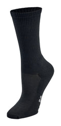 Men's Bamboo Rayon Crew Dress Socks - 3 pack by Bamboo Sports