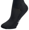 Men's Bamboo Rayon Crew Dress Socks - 3 pack by Bamboo Sports