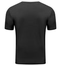 Men's Bamboo Rayon Crew Neck Tee Shirt by Bamboo Sports
