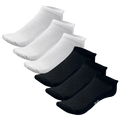 Unisex No Show Bamboo Rayon Socks by Bamboo Sports