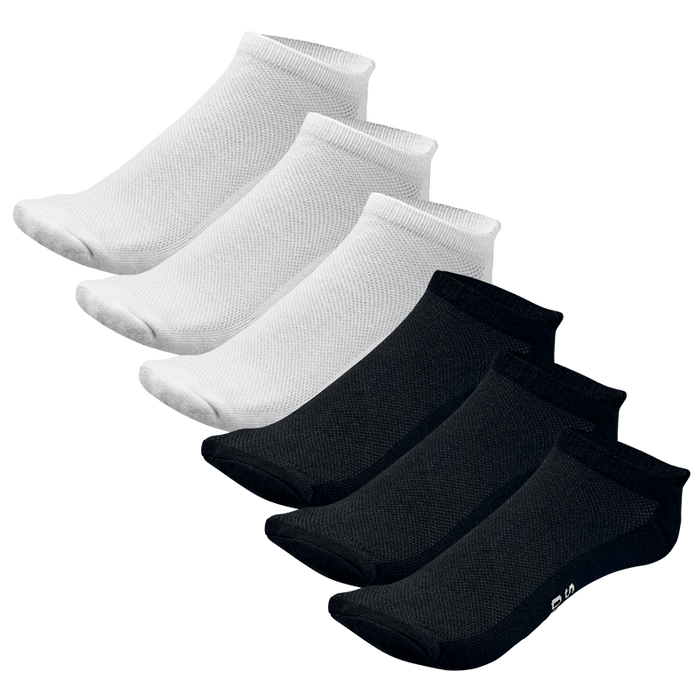 Unisex No Show Bamboo Rayon Socks by Bamboo Sports