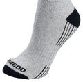 Premium Bamboo Rayon Quarter High Crew Socks by Bamboo Sports