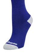 Premium Bamboo Rayon Crew Socks by Bamboo Sports