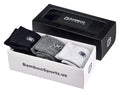 Premium Bamboo Rayon Crew Socks - 3 Pair Gift Box by Bamboo Sports