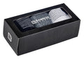 Premium Bamboo Rayon Quarter Crew Socks - 3 Pair Gift Box by Bamboo Sports