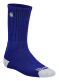 Premium Bamboo Rayon Crew Socks by Bamboo Sports