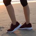 Invisible No Show Bamboo Rayon Socks by Bamboo Sports