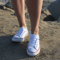 Invisible No Show Bamboo Rayon Socks by Bamboo Sports