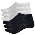 Invisible No Show Bamboo Rayon Socks by Bamboo Sports