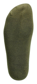 Military Knee high Premium Crew Socks (2 Pack) by Bamboo Sports