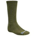Military Knee high Premium Crew Socks (2 Pack) by Bamboo Sports