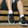 Ankle High Bamboo Rayon Socks by Bamboo Sports