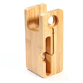 Bamboo Wood Charging Stand for Apple Watch by DailySale