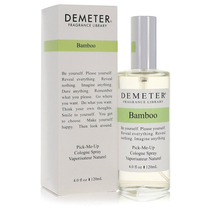 Demeter Bamboo by Demeter Cologne Spray 4 oz for Women by Avera Group