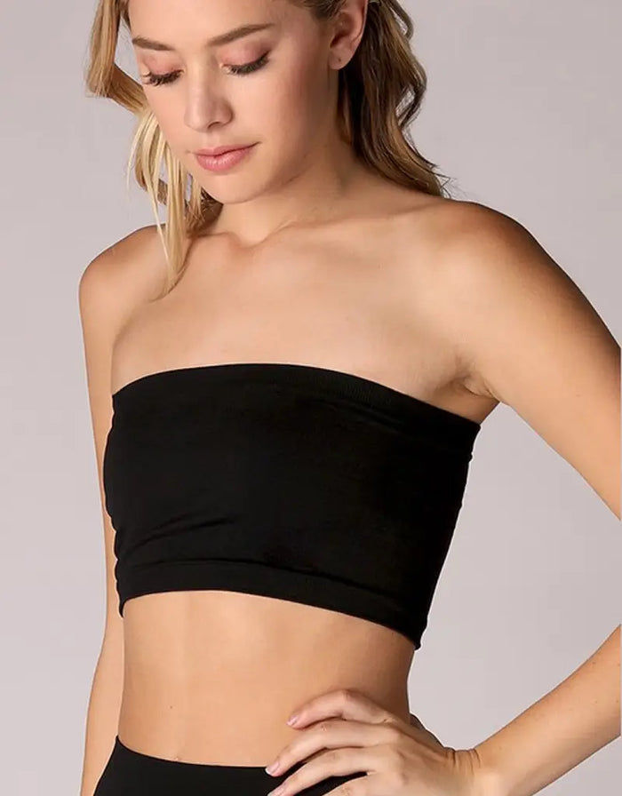 Bandeau Top by Boutique 23