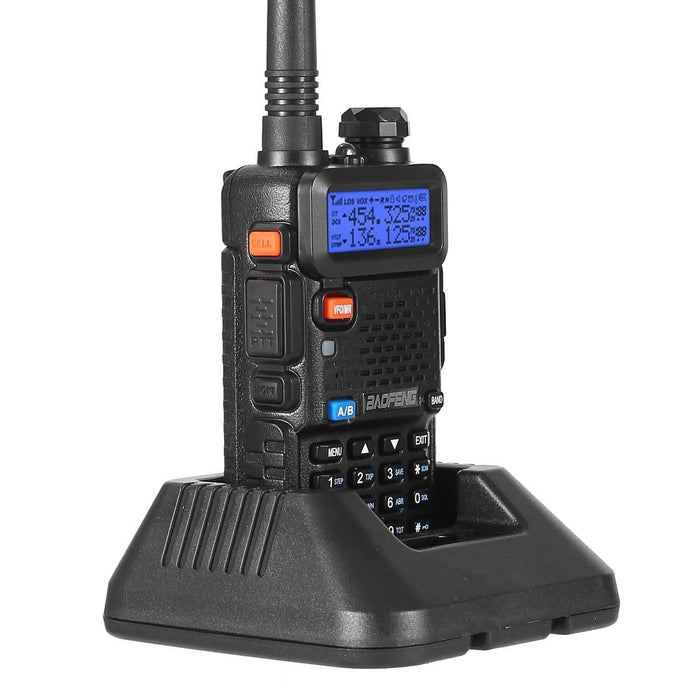 BaoFeng UV-5R 5W Walkie Talkie by DailySale
