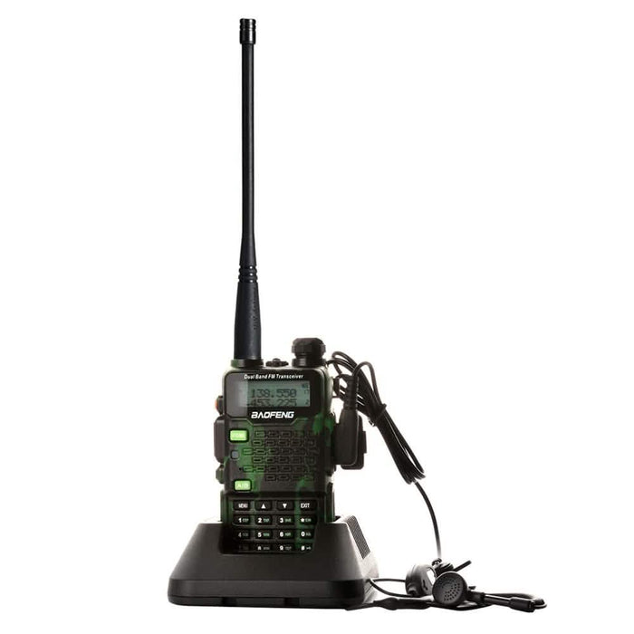 BAOFENG UV-5R5 Camo Walkie Talkies by DailySale
